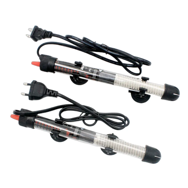 Energy Saving Fish Tank Heating Rod Automatic Constant Temperature Quartz Explosion-Proof Aquarium Heater