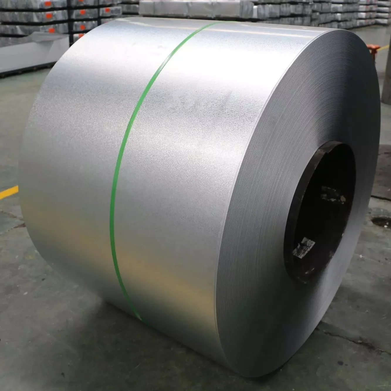 Galvanized Steel Coil Gp China Galvanized Steel Coil Az100
