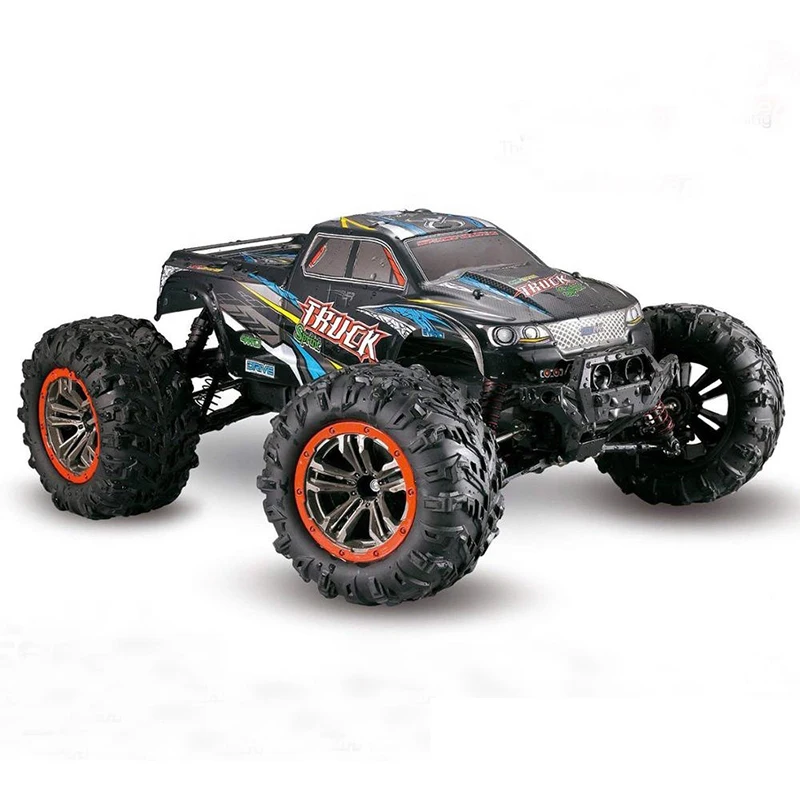 Big scale electric car adult high speed rc monster truck