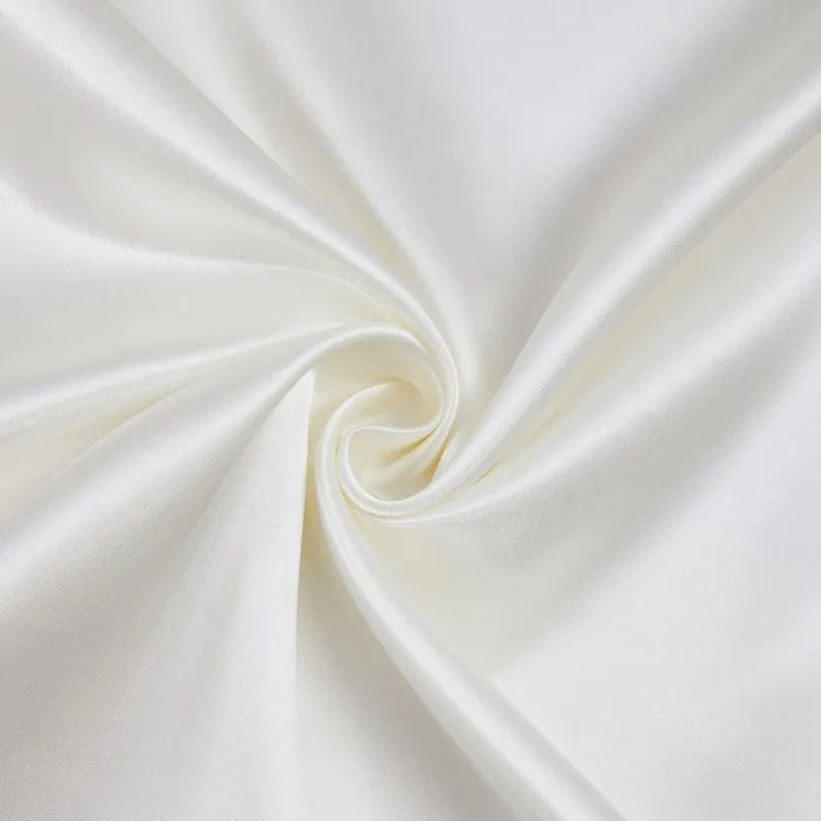 Wholesale Custom Home Hotel Luxury Queen Size Quilt Covers Pure Satin Silk 4pcs Bedding Set