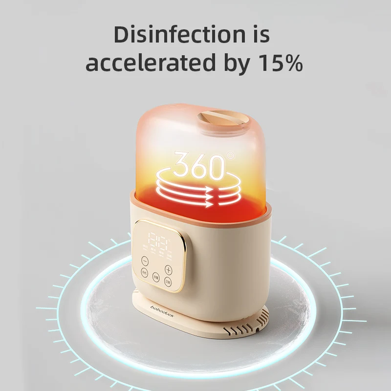 New Style Baby Bottle Warmer Time Saver Baby Feeding Water Bottle Warming Milk Baby Food Maker And Bottle Warmer