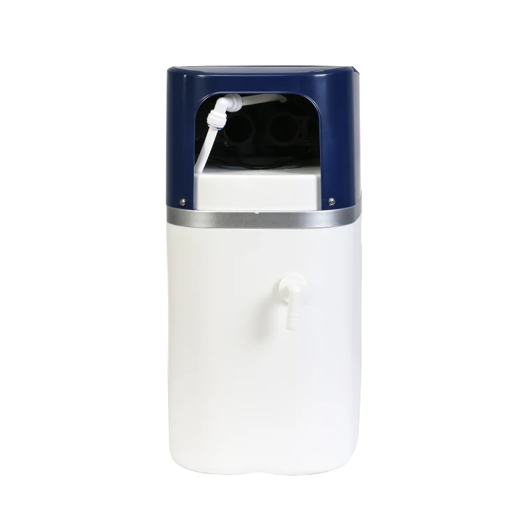 [SOFT-R1]Residential Smart Central Household Automatic Mini Water Treatment Softening Water Softener System