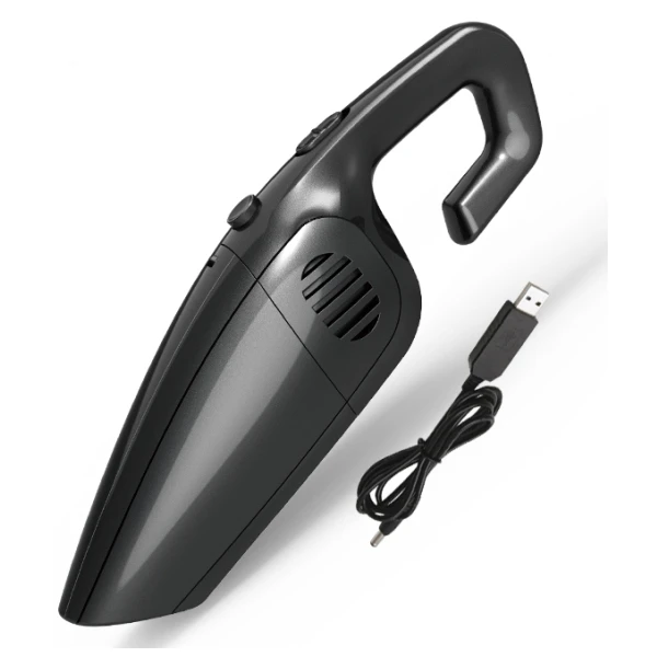 dry vacuum cleaner  wet handheld mini car vacum cleaning machine rechargeable of USB high suction strong power