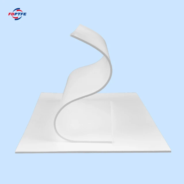 
0.5mm 1mm 2mm 3mm thick virgin soft eptfe expanded ptfe sheet 
