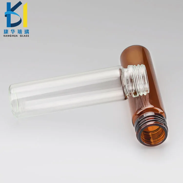 
5ml 10ml 20ml Wide Mouth Glass Brown Bottles Vial 1ml 2ml 3ml Mini Screw Mouth Brown Glass Bottle 10ml 