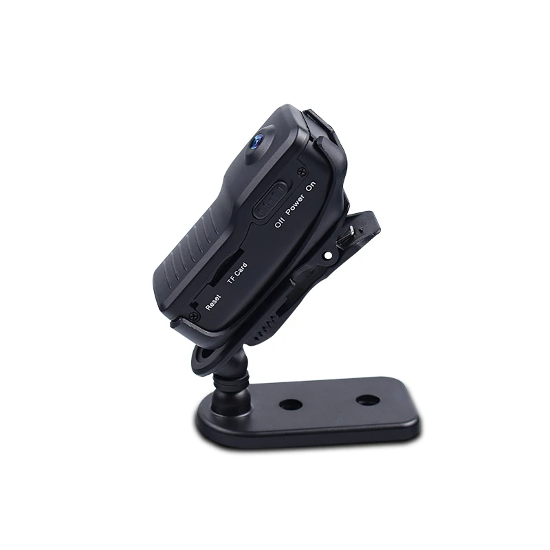  Портативная 1080P 24-часовая Автомобильная DVR сетевая камера инфракрасная шпионская Кнопка Цифровая