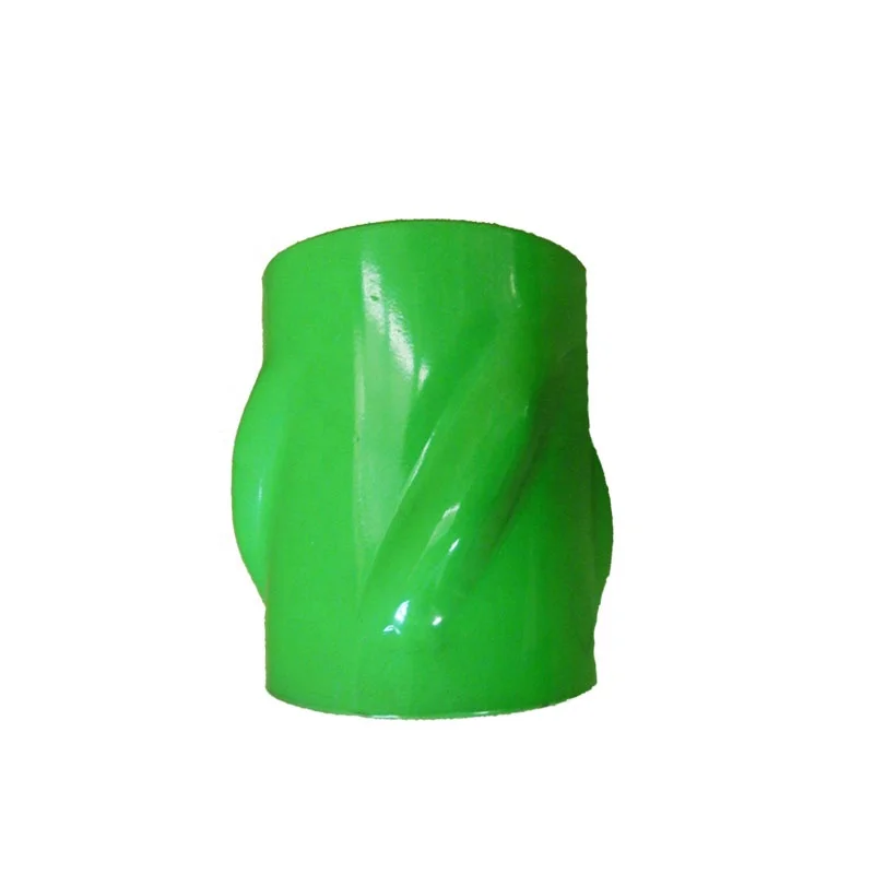 API standard stamped centralizer solid body centralizer