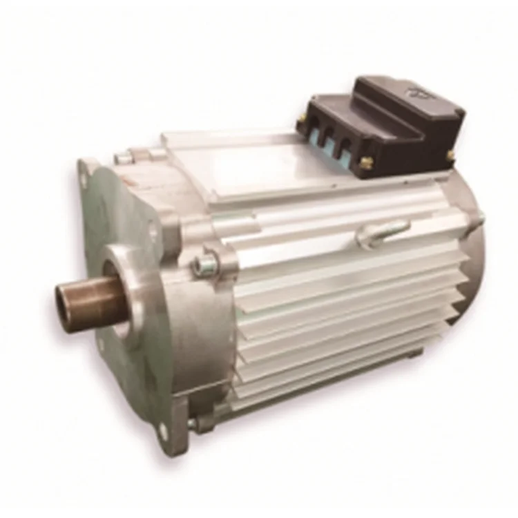  7.5kW 72V Traction Motor Differential Rear Axle Assembly Electric Conversion Kit Car