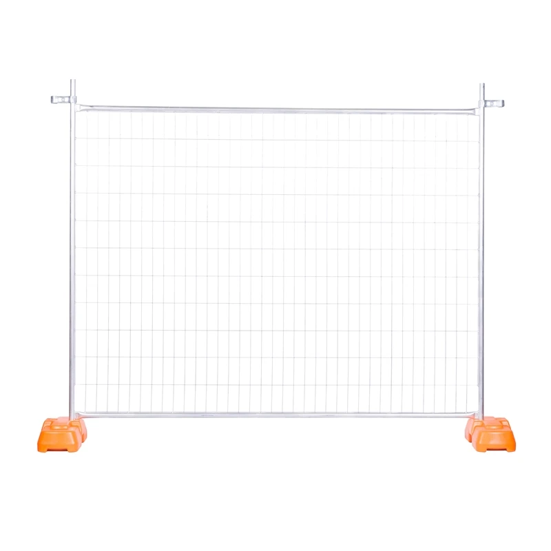 2.1*2.4 m Removable Event Fence Panel Construction Site fence Australia Standard Temporary Fence