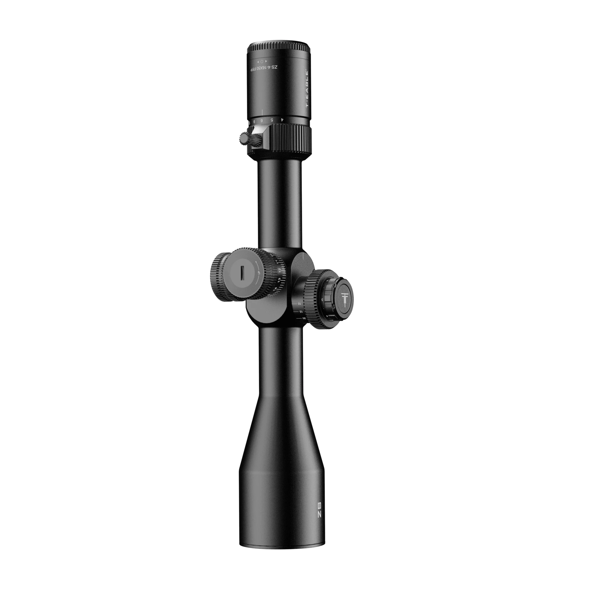 Высококачественные T-EAGLE EOX1.2-6X24 ИК прицел для измерения прицела тактические охотничьи оптические прицелы