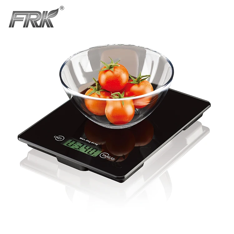 Популярные высокоточные умные кухонные весы, 5000 г, цифровые кухонные весы