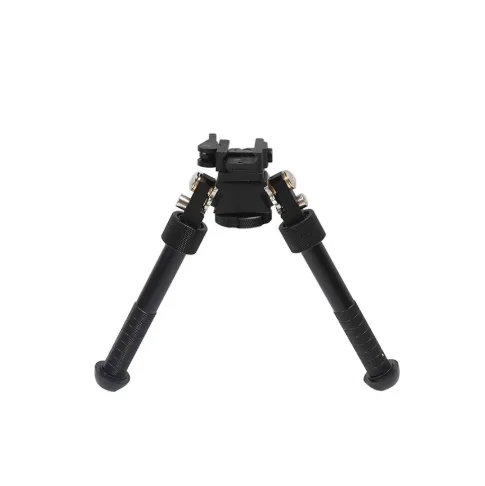 V8Tactical винтовка Bipod 360 Вращающийся Кронштейн полностью металлический 20 мм рельсовый кронштейн снайперский Телескопический Охота Стрельба