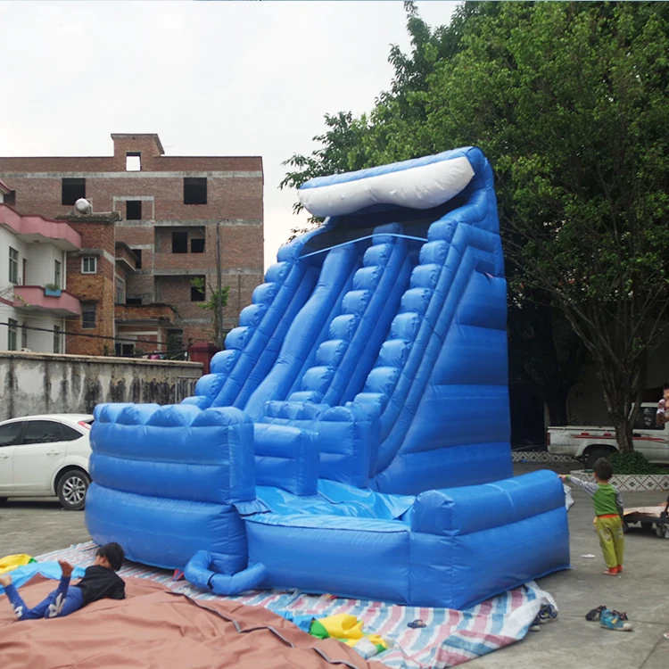 Коммерческого использования надувной замок отказов дом надувной батут воды шлепанцы без задника с открытыми пальцами