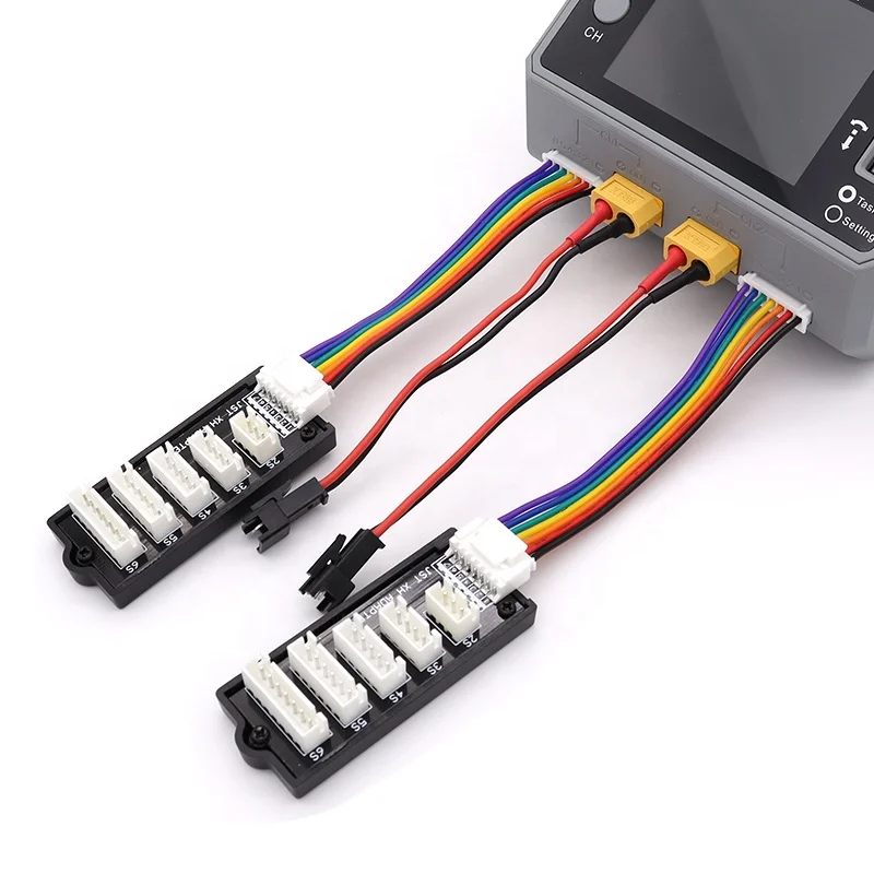 xt60 male female connector terminal adapter with silicone wire leads for RC lipo battery