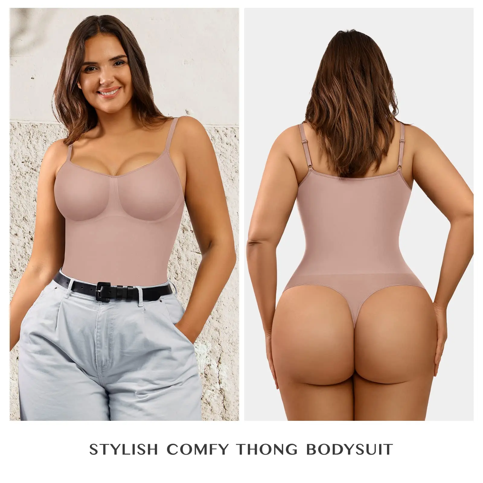 custom private label body shaper Wholesale one piece Slimming Tummy Control seamless bodysuit Bodysuit Shapewear For women