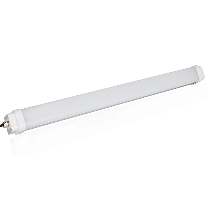  Корпус из алюминия Tri-proof LED Light IP65 Водонепроницаемый светодиодный