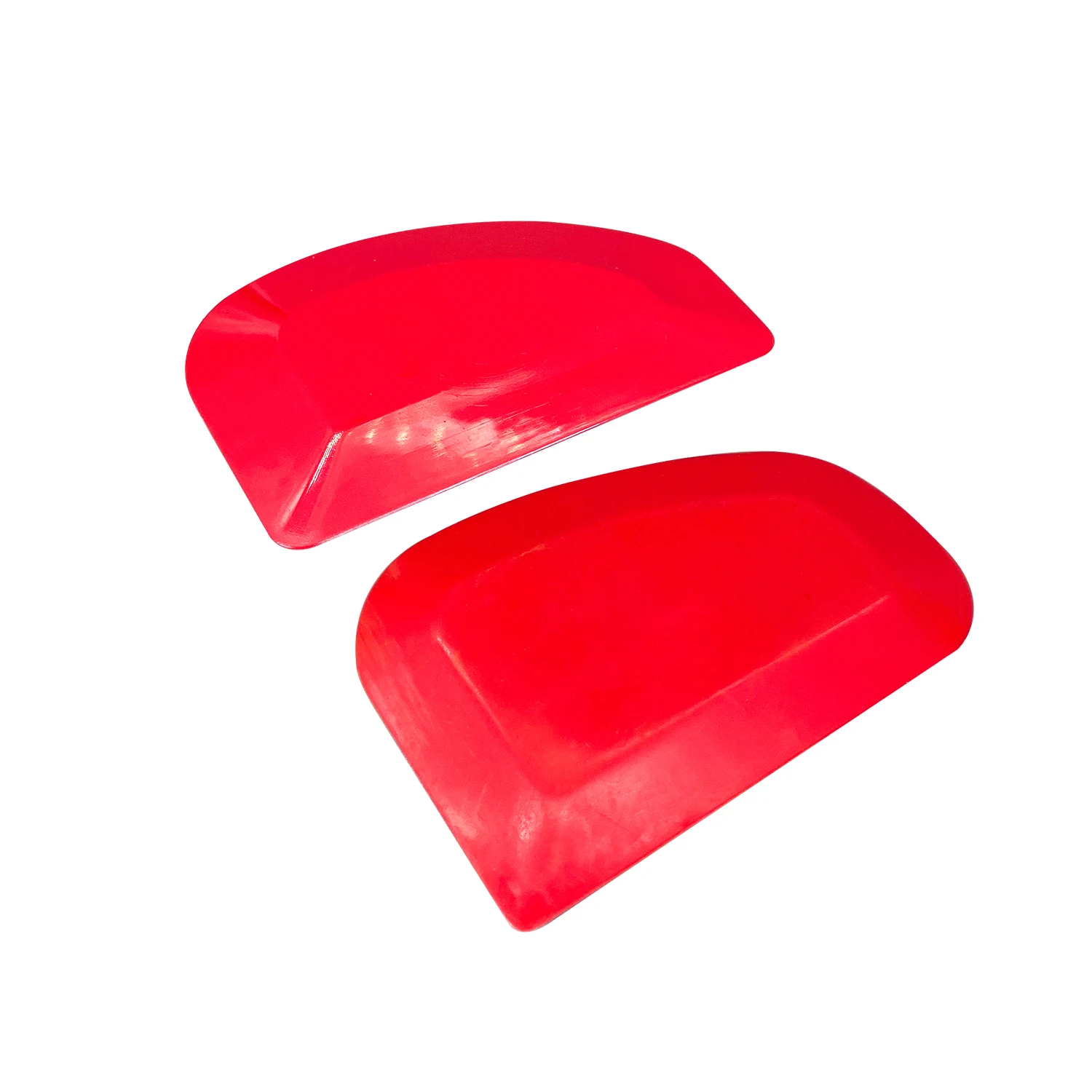 Reusable Plastic Car Putty Spreaders Auto Body Scraper Filler Applicator Repair Paint Putty Stick Fiberglass Resin Tool