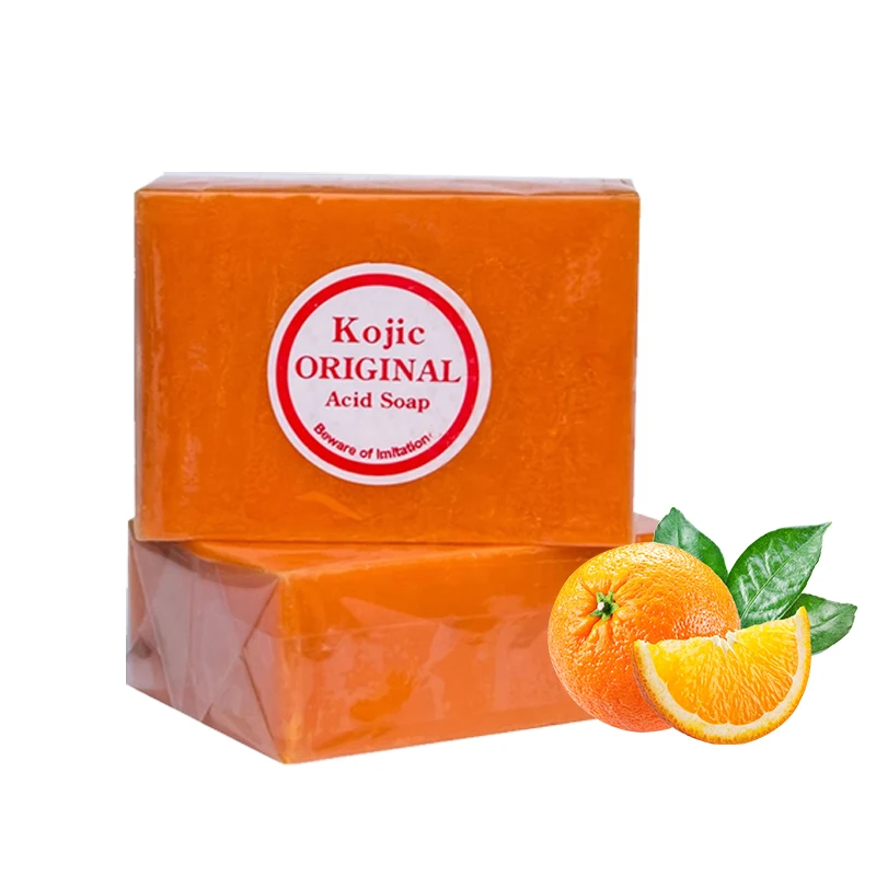 
Factory Wholesale Natural Organic Black Charcoal Soap Skin Care Deeply Cleaning Whitening Kojic Acid Soap 