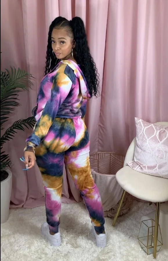 women jogging tracksuit womens custom fleece jogging suits women 2 piece jog set