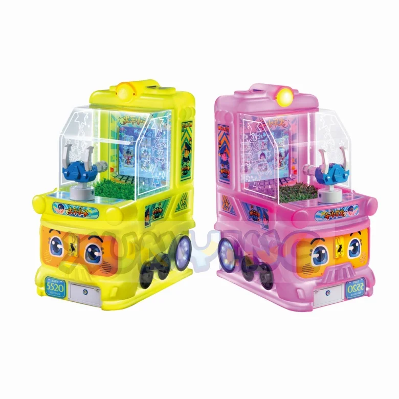 Indoor Train Boy Video Ball Shooting Aim Dino Zombie Shootings Kids Small Game Machine for Amusement