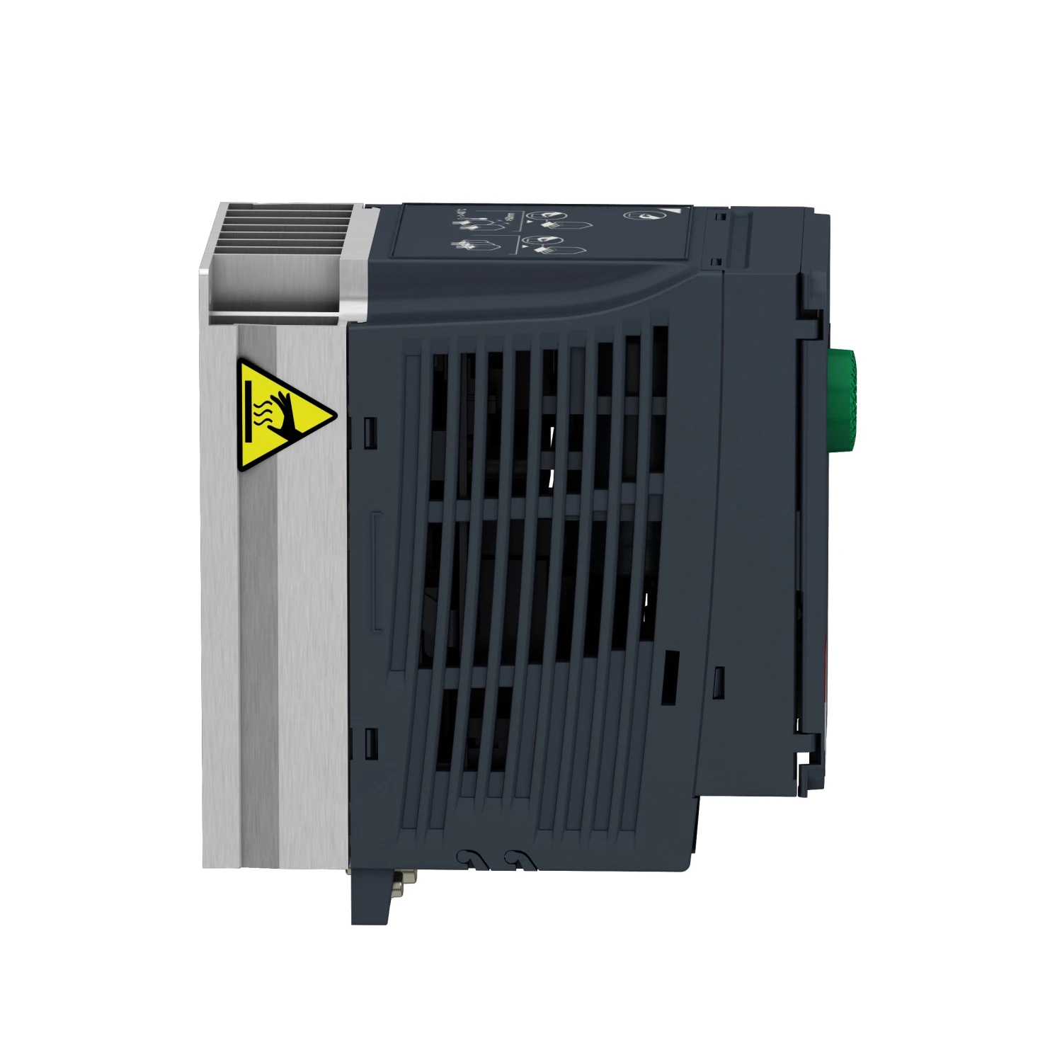 S-chneider Variable Speed Drive Altivar Machine ATV320 3kW /4hp 380-500V 3 Phase Compact