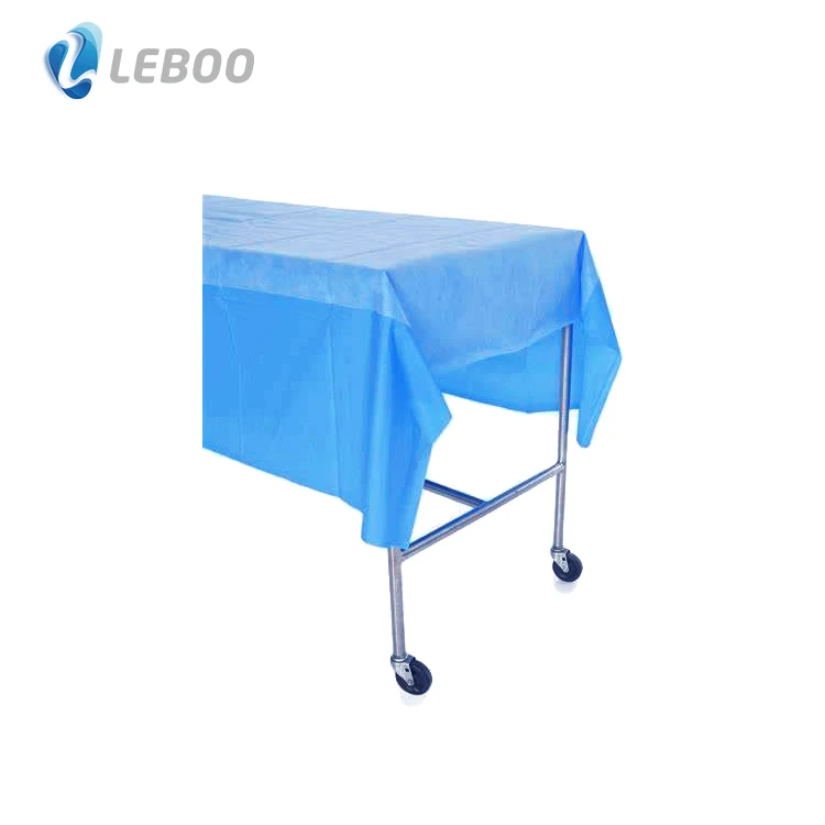 
Leboo Eo Sterile Hospital Surgery Surgical Kits Drape Surgical Universal Pack with Standard Surgical Gown 