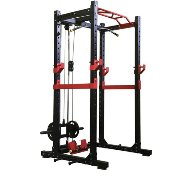 Gym Equipment Heavy Duty Power Rack Squat Cage