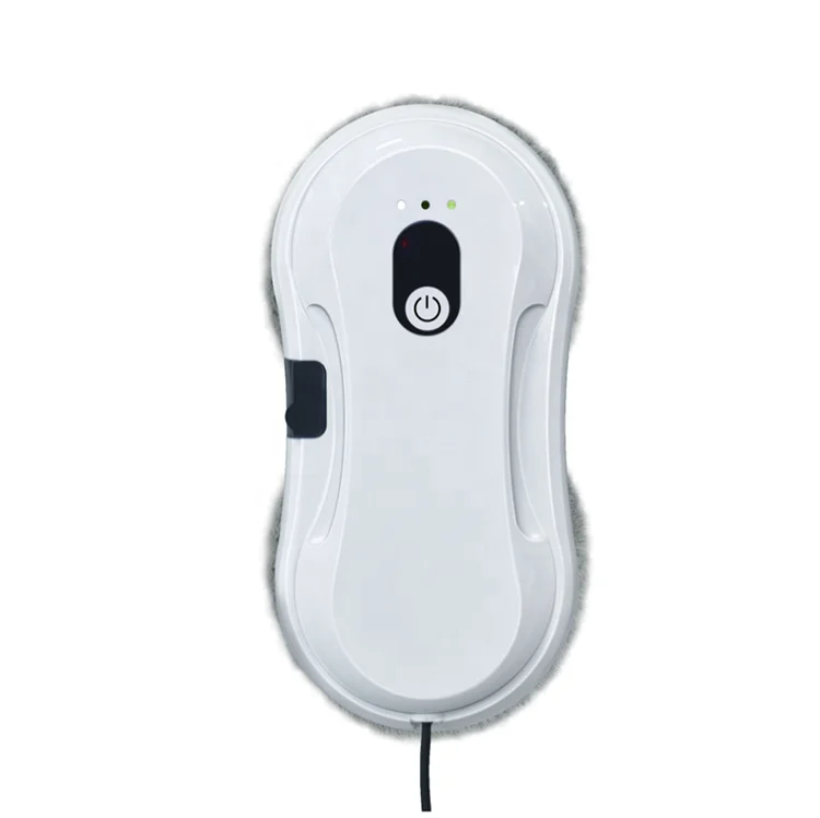 Window Dry and Wet Cleaner with App Control Automatic Window Cleaning Robot Tile Glass Cleaning Equipment