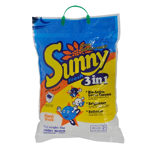 Blue color Wholesale Design Customized Logo Label Detergent Laundry Washing Powder 200g For Cleaning Clothes