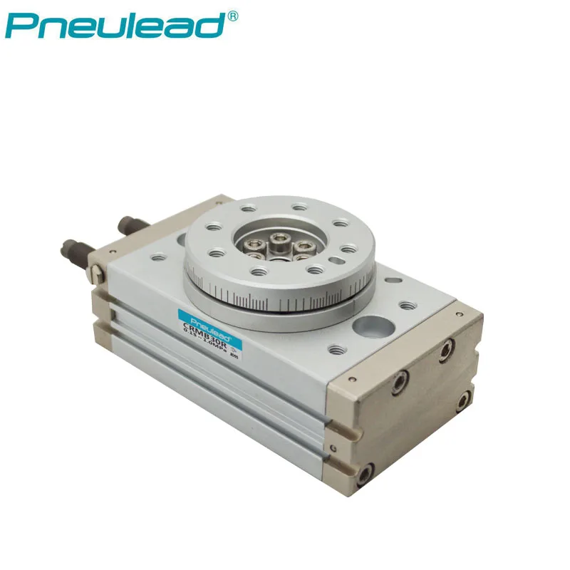 Pneumatic Parts Bore 10-100mm Double Acting Air Pneumatic Finger Gripper Cylinder CRM Series