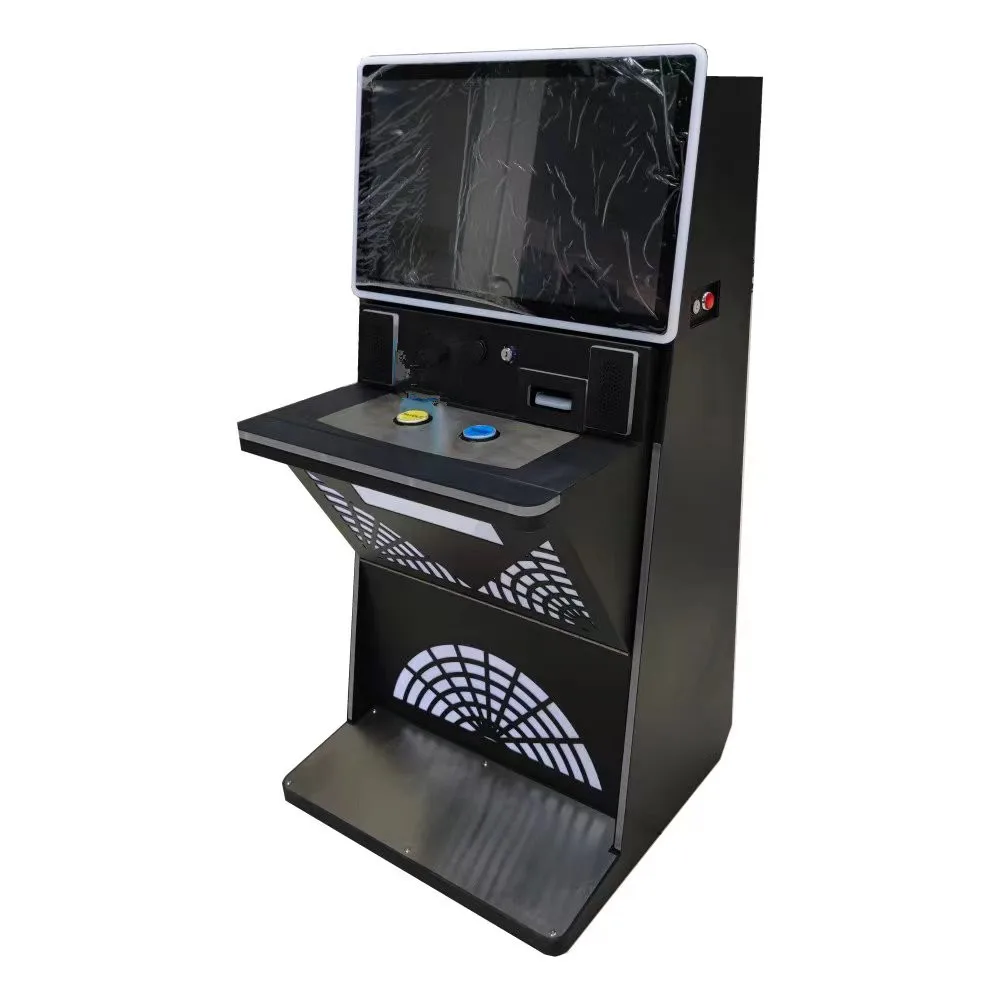 Factory Directly Sale 27inch Touch Screen Stand Gaming Machines POG Arcade game equipment