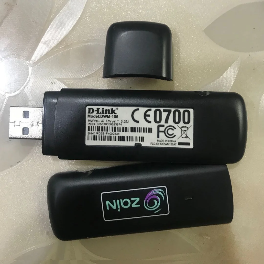 Unlocked USB modem D-Link DWM-156 3G USB Mobile modem cheap 3G