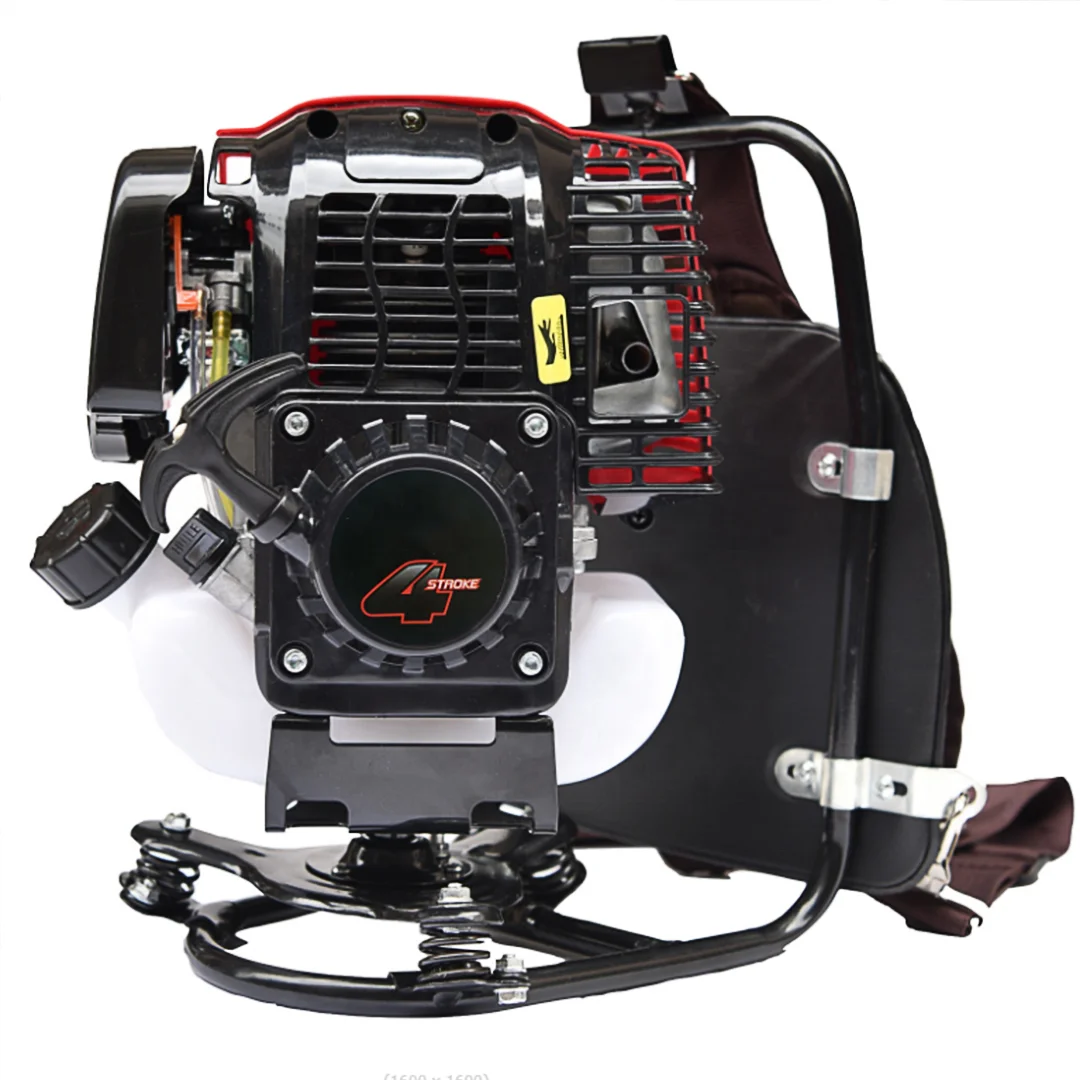 Factory Direct Four-stroke Home China Mini Petrol Lawn Mower