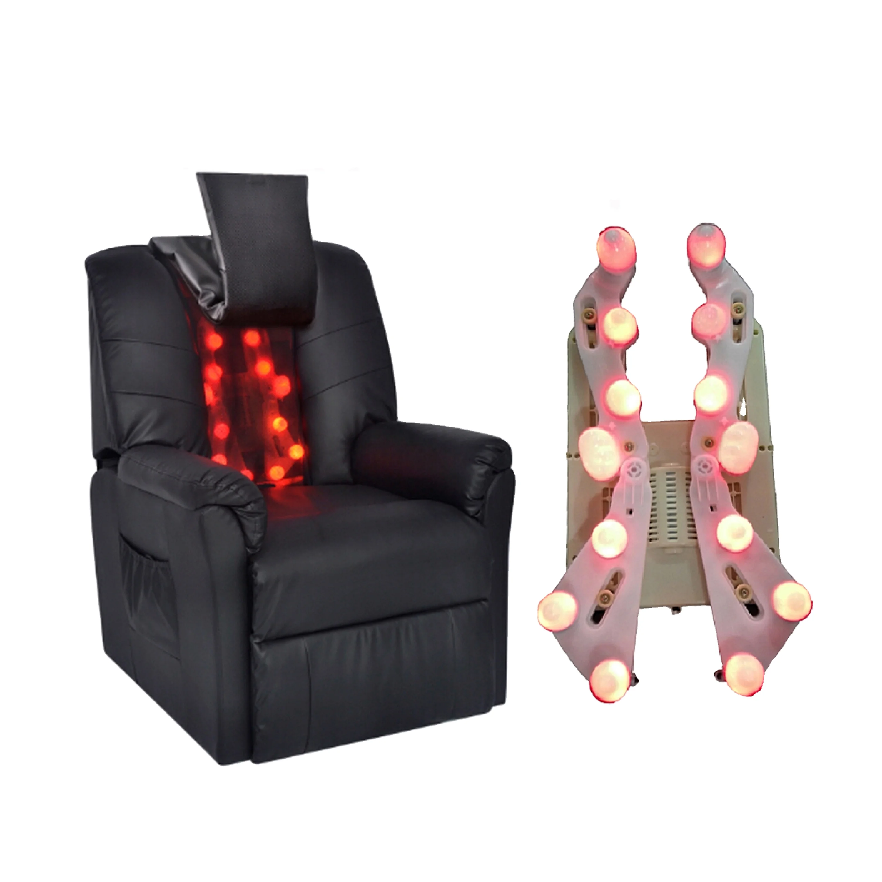 High Quality 3D Equipment Massage Chair Spare Parts Mechanism Accessories