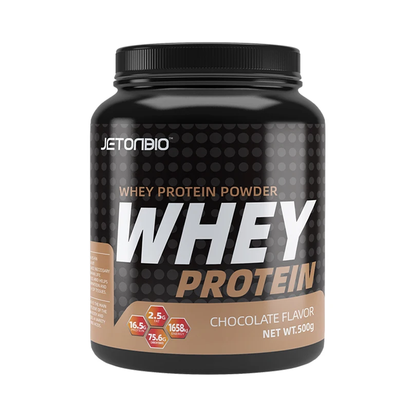 Design Oem Compound chocolate whey protein powder hydrolyzed protein powder custom Nutritional Fortified Powder