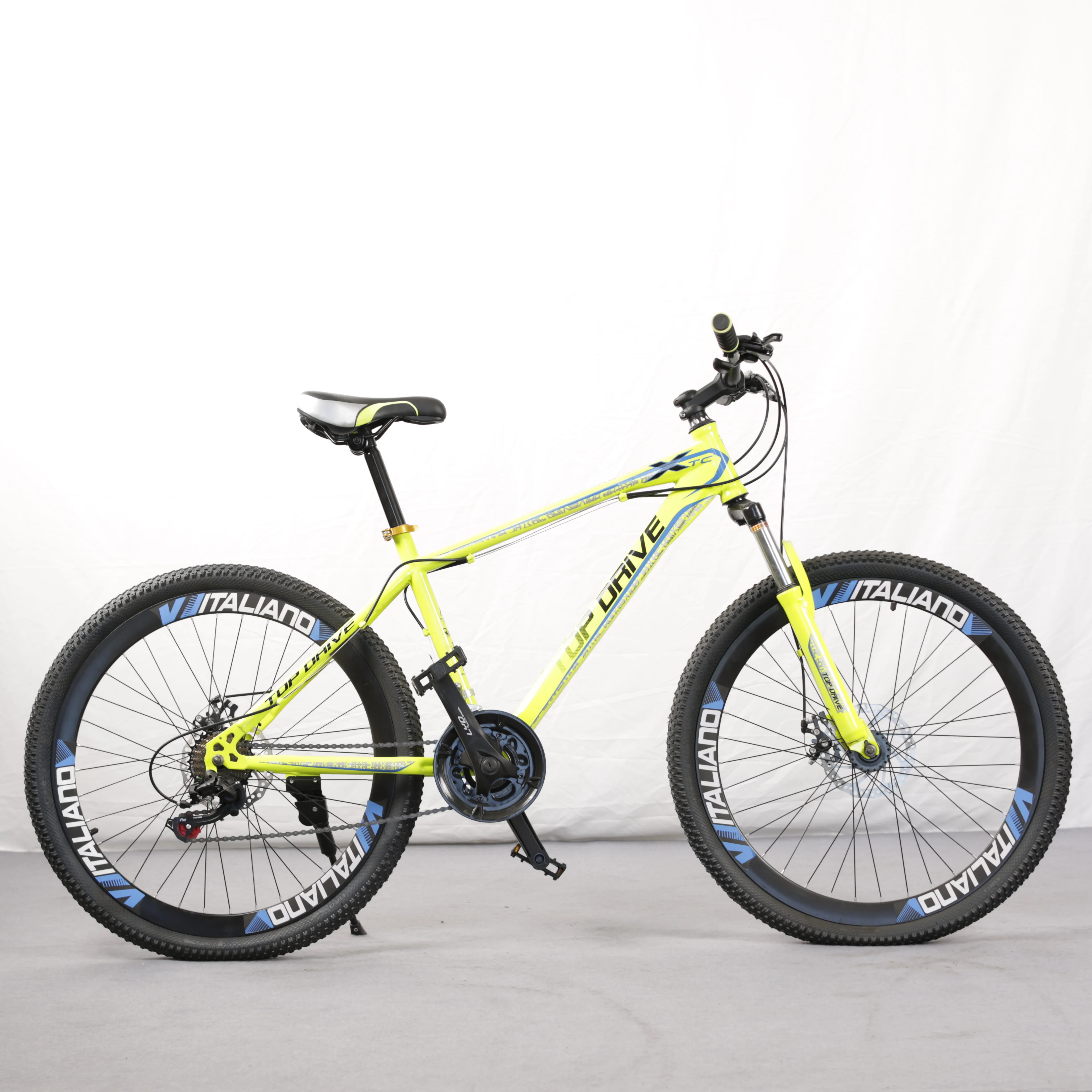 Vigorous 26 inch aluminum MTB downhill bike mountain bicycle