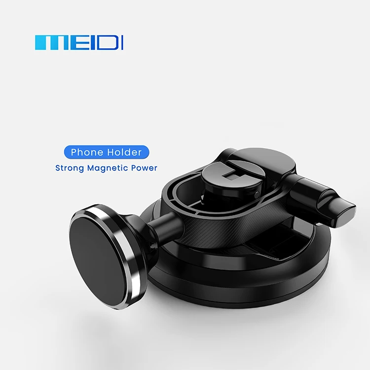 Car Dashboard Magnetic Cradle Cell Phone Holder Mounts Stand Modern and Simple Design Smart Phone Car Holder