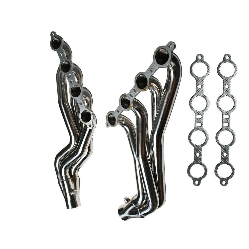 Stainless Steel Headers LS Swap For 82-92 Camaro Firebird Third Gen F-Body