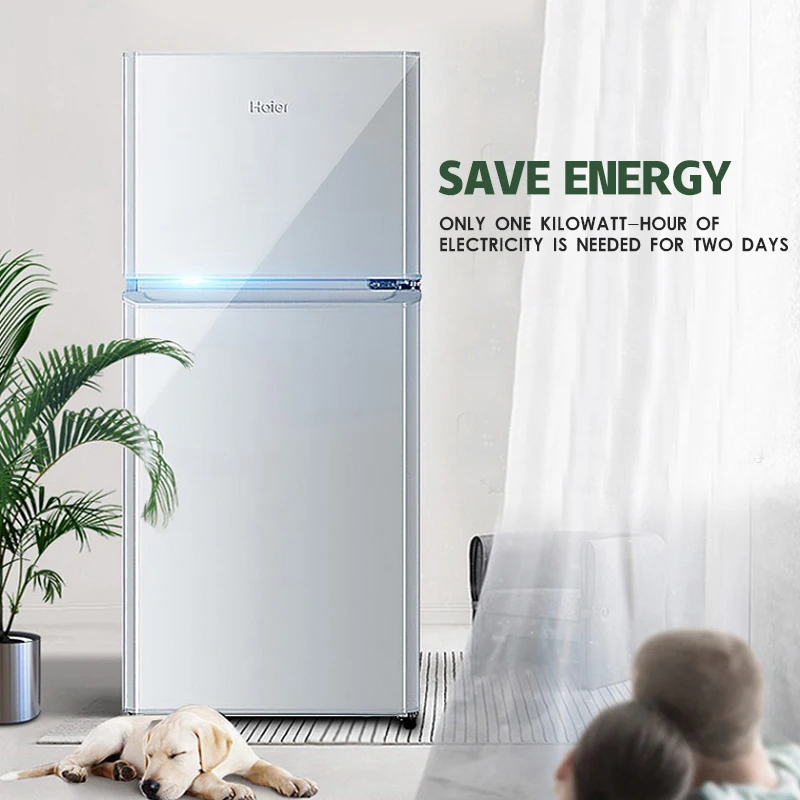 Factory Direct Sales Fridge 475*536*1136mm Refrigerator Refrigerator House Fridge