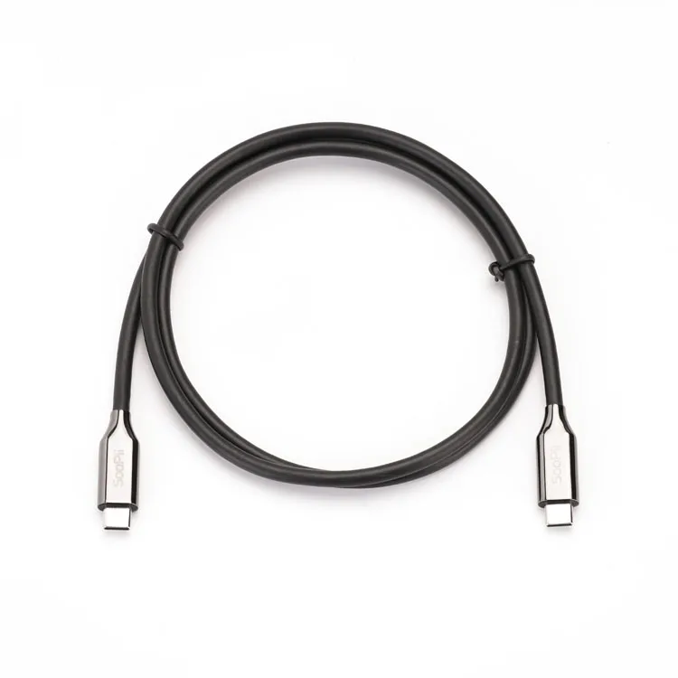 Manufacture 5A fast charger Data Cable USB 3.1 C Cable for Android phone Computer