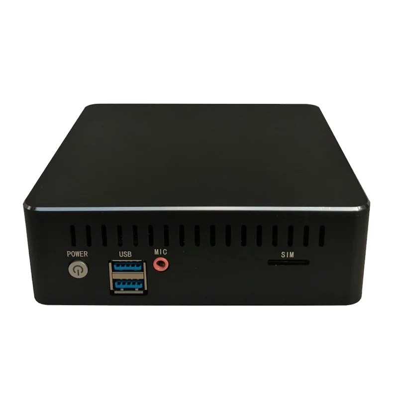 
Dugoo K220-I77A/I7-7500U Kaby Lake NUC коробка с vga hd-mi 1,4 usb3.0 4k HD мини-ПК для киоск/Офисные HTPC 
