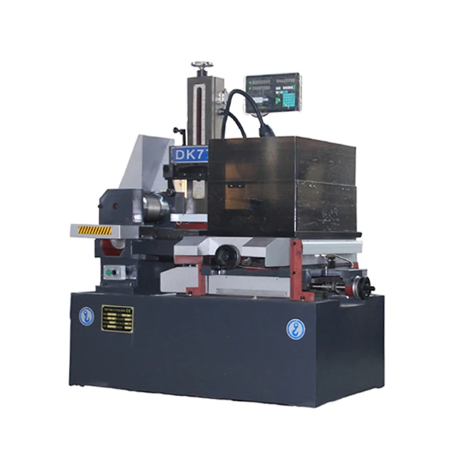 
Mini Wire Cutting EDM CNC Wire Cut Machine DK 7735 