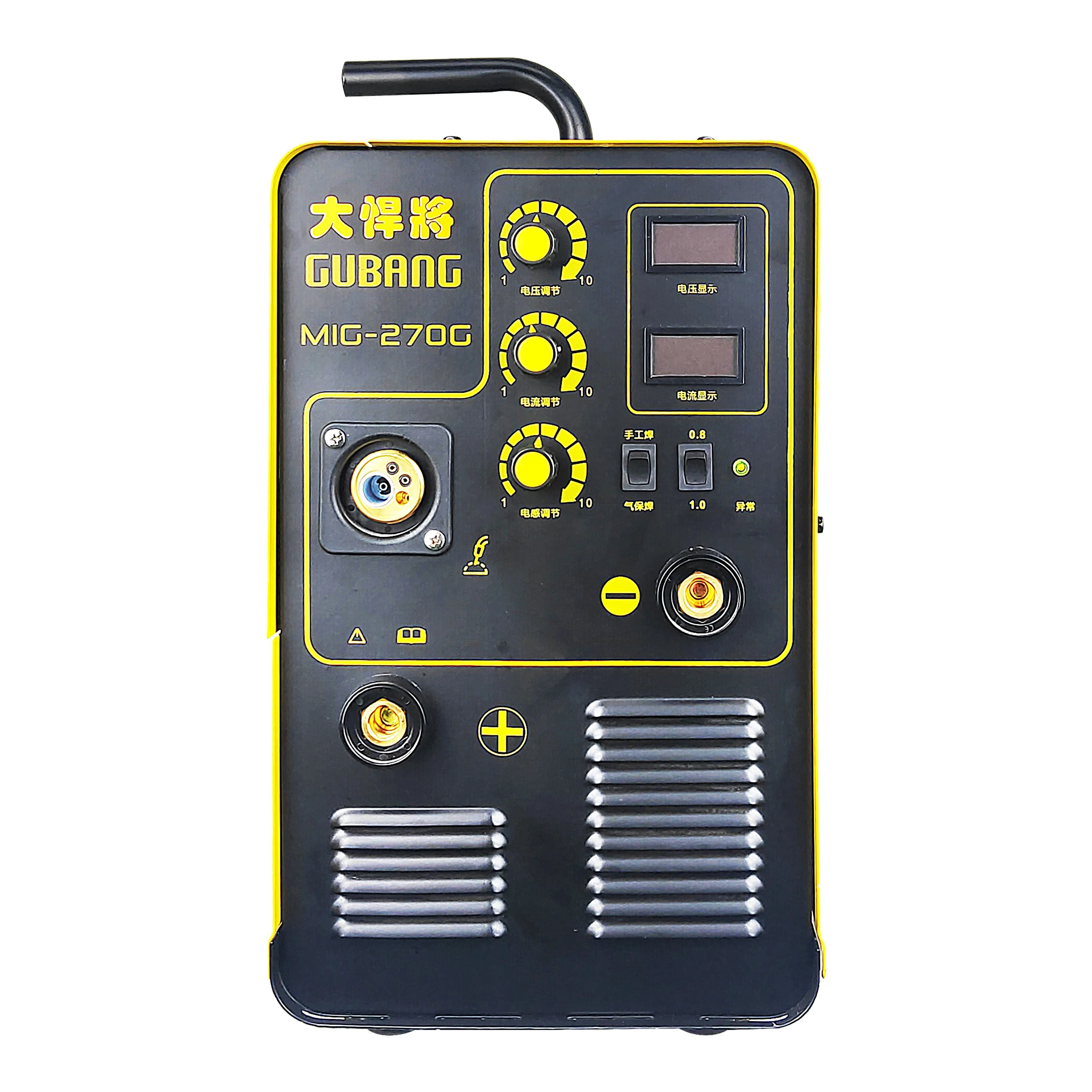 Quality Choice IGBT DC Inverter Portable MIG 270G Welding Machine