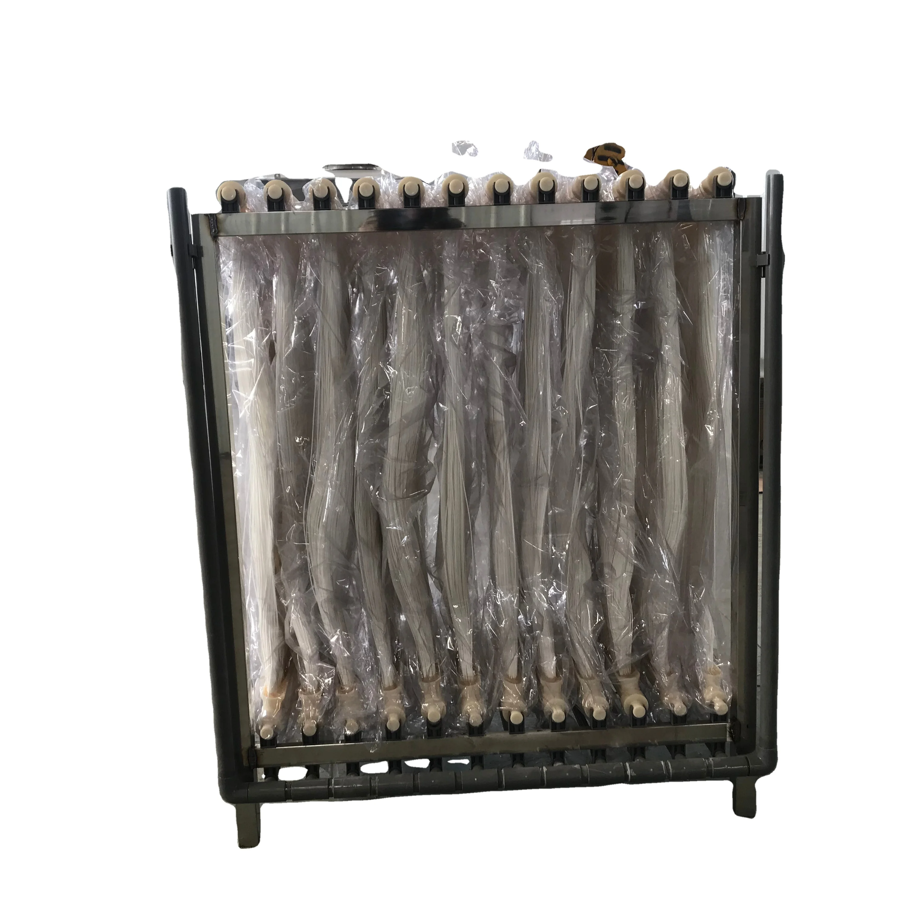 
Reinforced Hollow Fiber Curtain MBR Membranes 