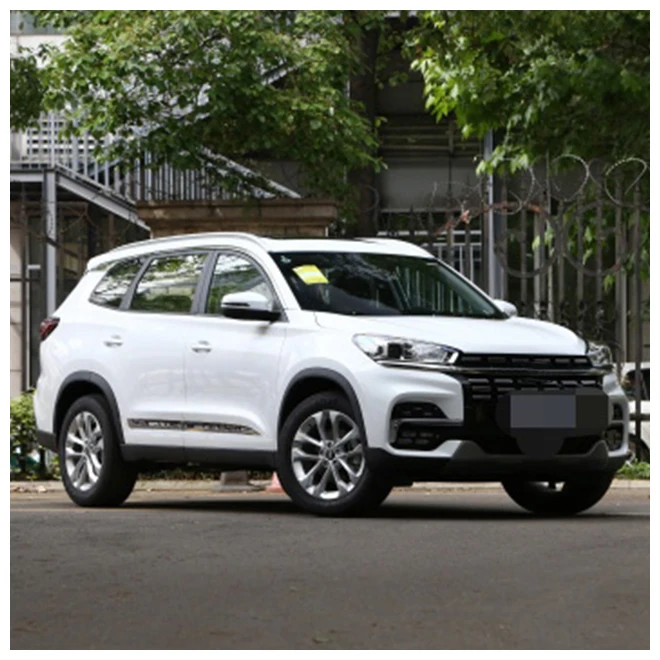 Brand New Petrol Big cabin space Good Traction Suv Automatic Vehicle