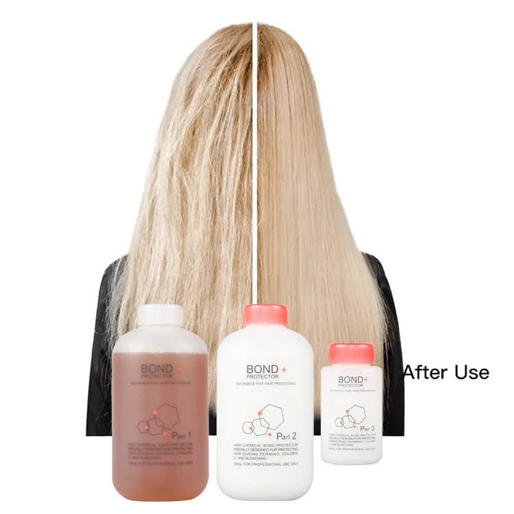 Brazilian Dyeing and perming hair care Products Hair Treatment No.3
