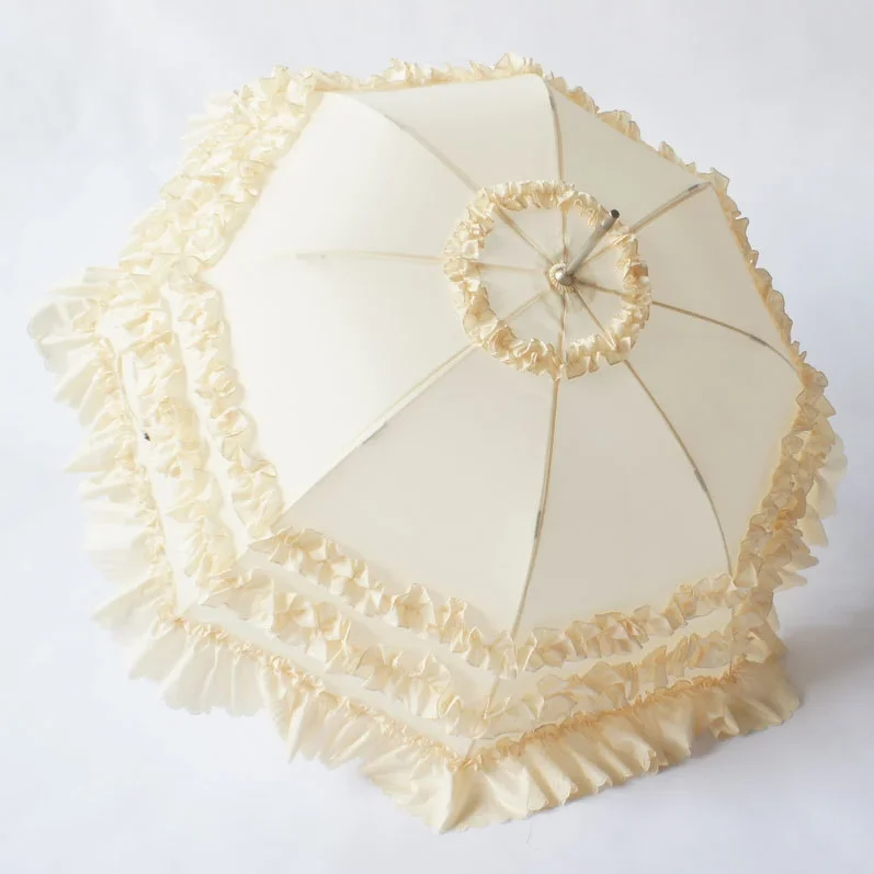 New pagoda patio umbrella wedding umbrellas parasols chinese paper lace umbrella