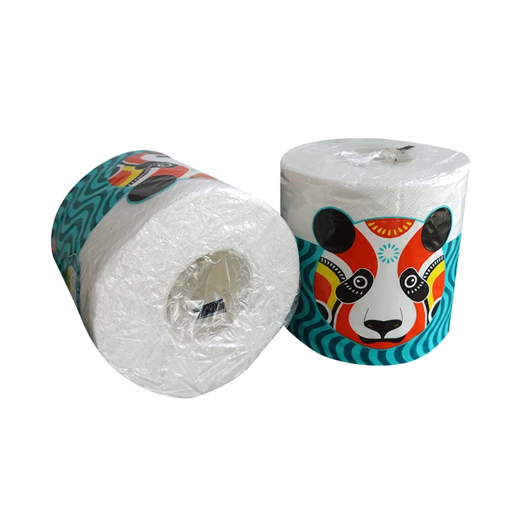 Wholesale Factory Price soft toilet paper 3ply tissue roll