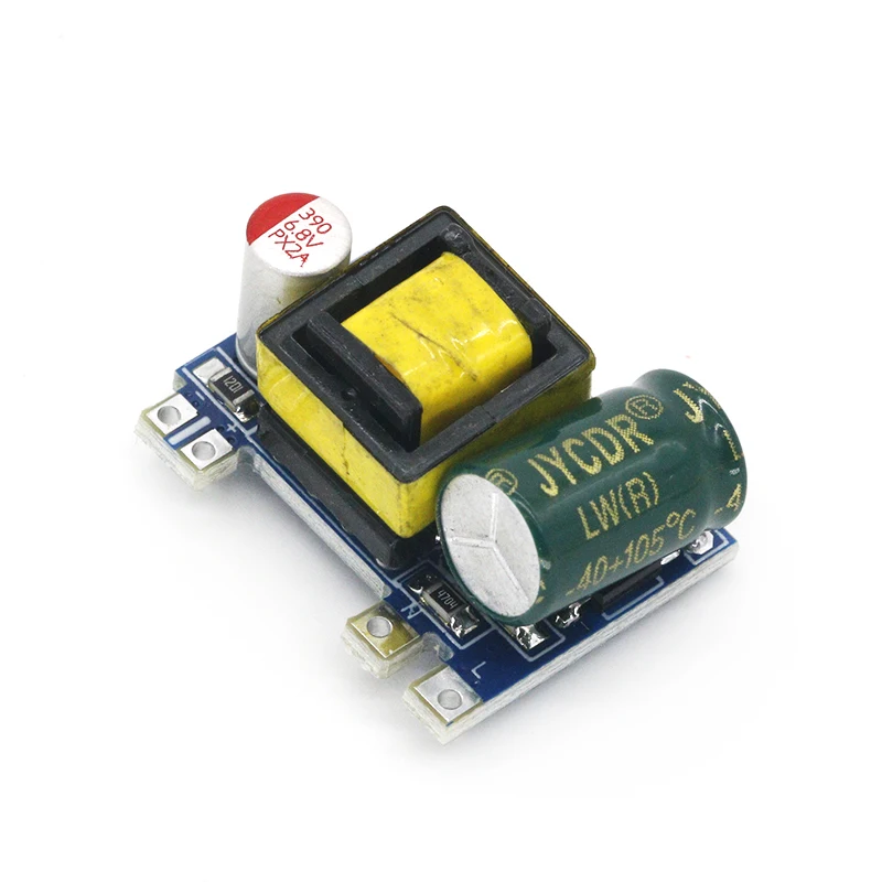 AC-DC 5V 700mA 3.5W Isolated Switch Power Supply Module Buck Converter Step Down Module 220V to 5V