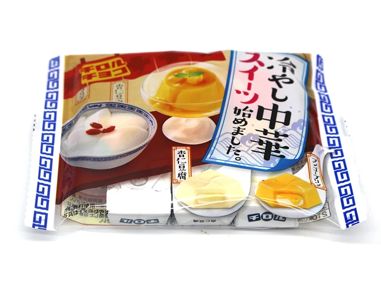 OEM/ODM Candy Chocolate Package Bag Custom Fin/Lap Seal Plastic Food Grade Heat Sealable Snack Packaging Bag